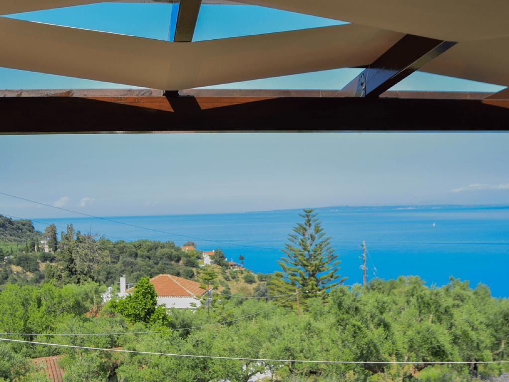 Villa Filanthi With Private Pool Zakynthos Exterior foto