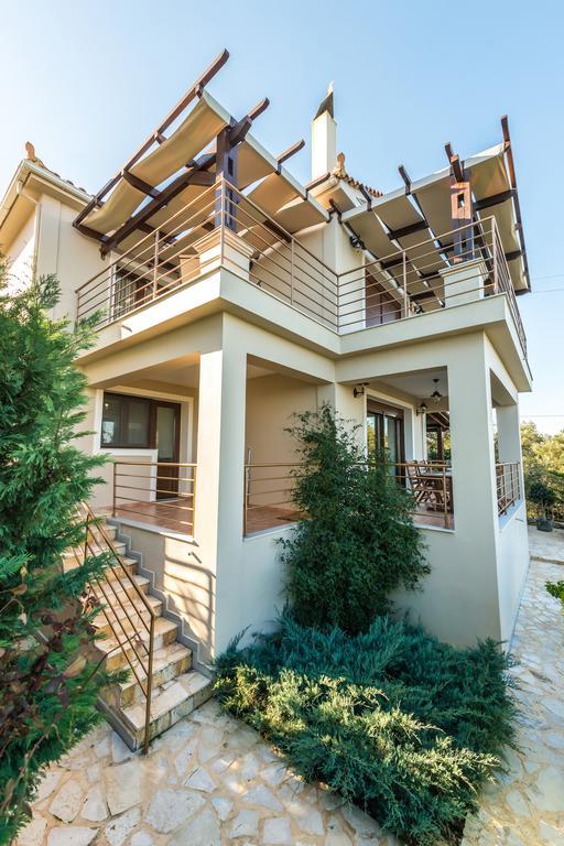 Villa Filanthi With Private Pool Zakynthos Exterior foto