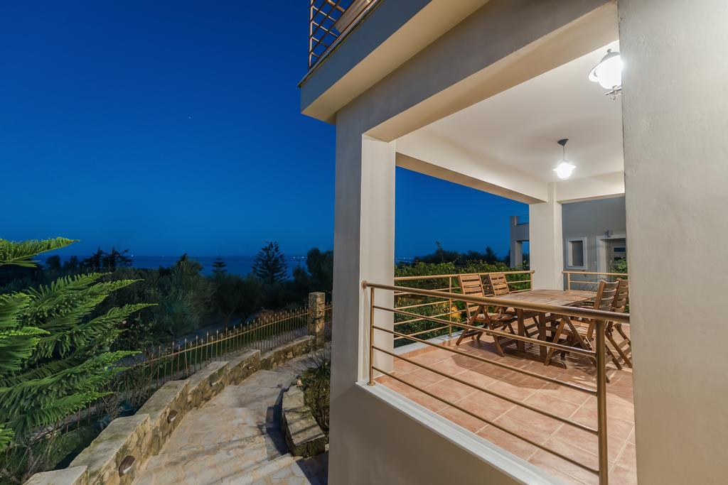 Villa Filanthi With Private Pool Zakynthos Exterior foto