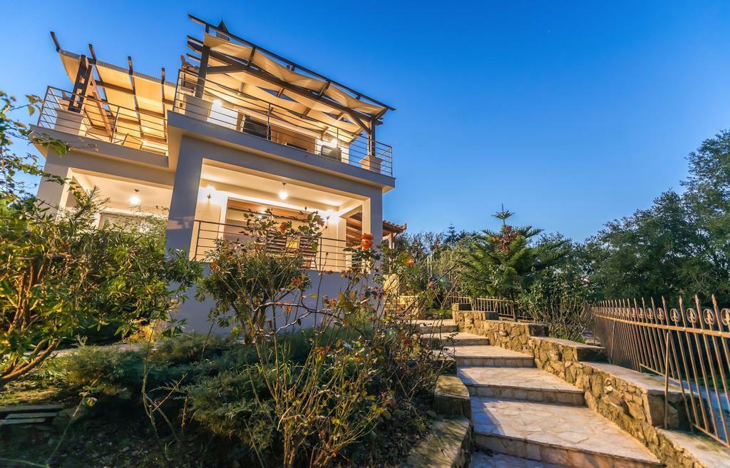 Villa Filanthi With Private Pool Zakynthos Exterior foto