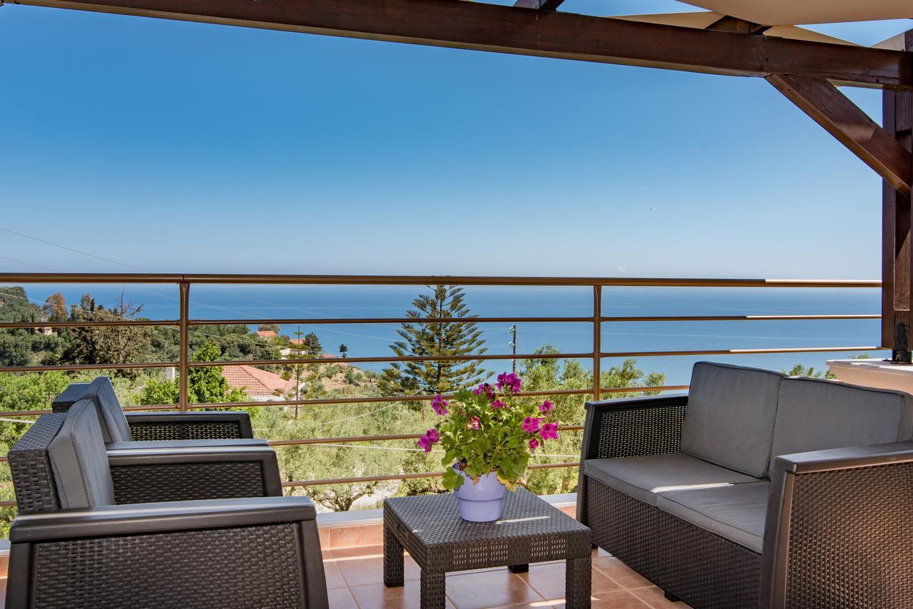 Villa Filanthi With Private Pool Zakynthos Exterior foto