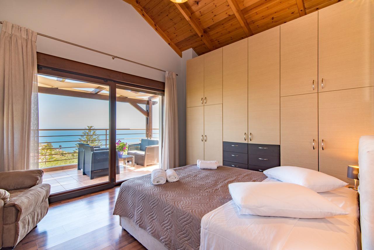 Villa Filanthi With Private Pool Zakynthos Exterior foto