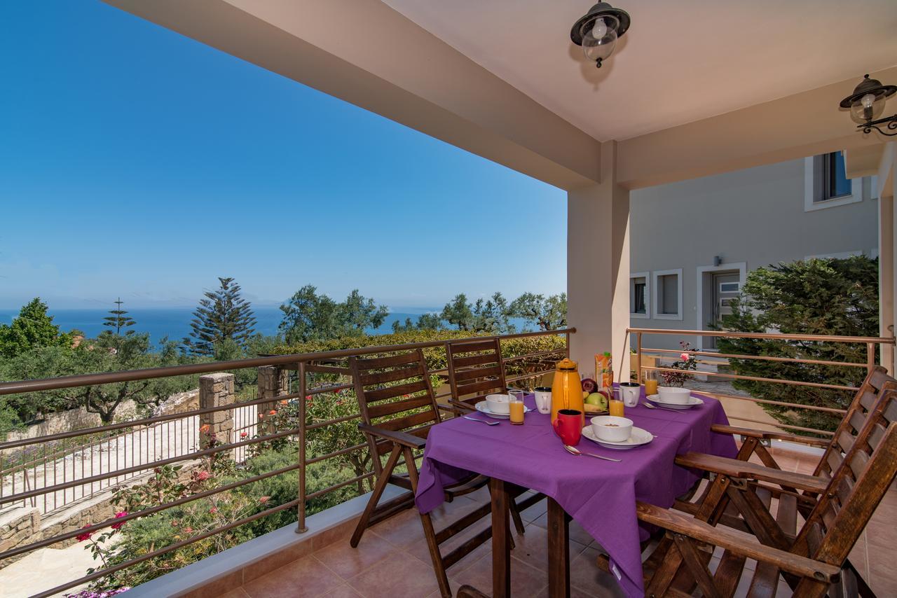 Villa Filanthi With Private Pool Zakynthos Exterior foto