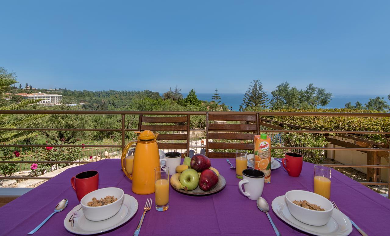 Villa Filanthi With Private Pool Zakynthos Exterior foto
