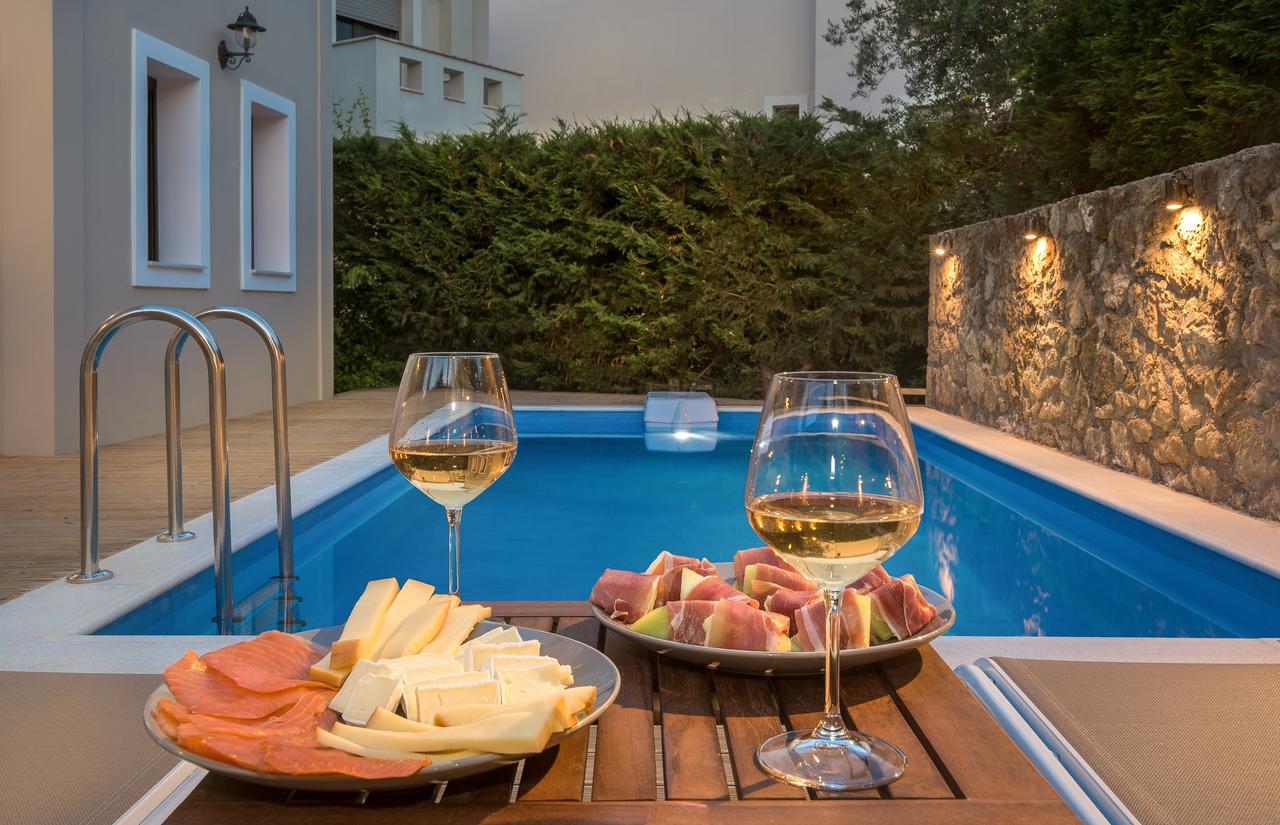 Villa Filanthi With Private Pool Zakynthos Exterior foto