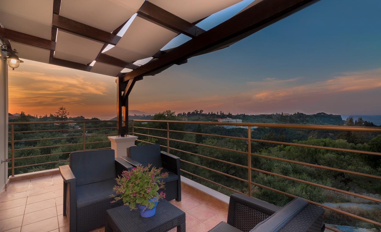 Villa Filanthi With Private Pool Zakynthos Exterior foto