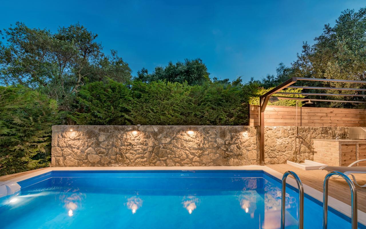Villa Filanthi With Private Pool Zakynthos Exterior foto